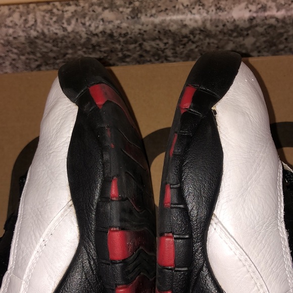 Jordan 10 “Chicago Jordan” - Picture 8 of 11